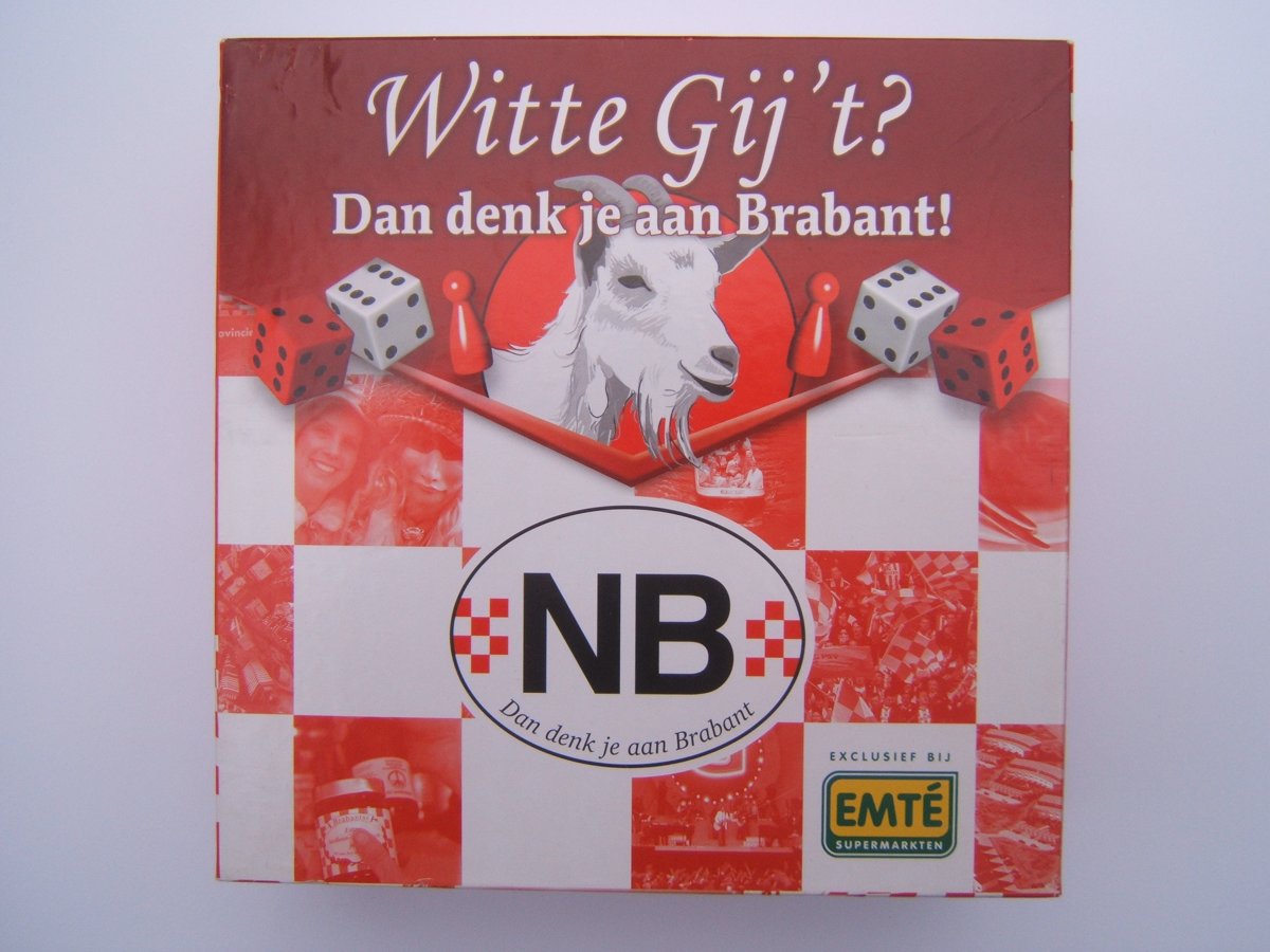 Witte Gijt?