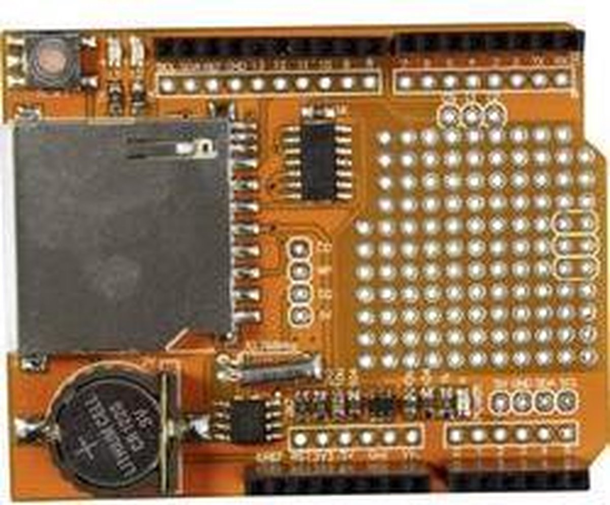Iduino ST-1046 Uitbreidingsmodule Geschikt voor serie: Arduino
