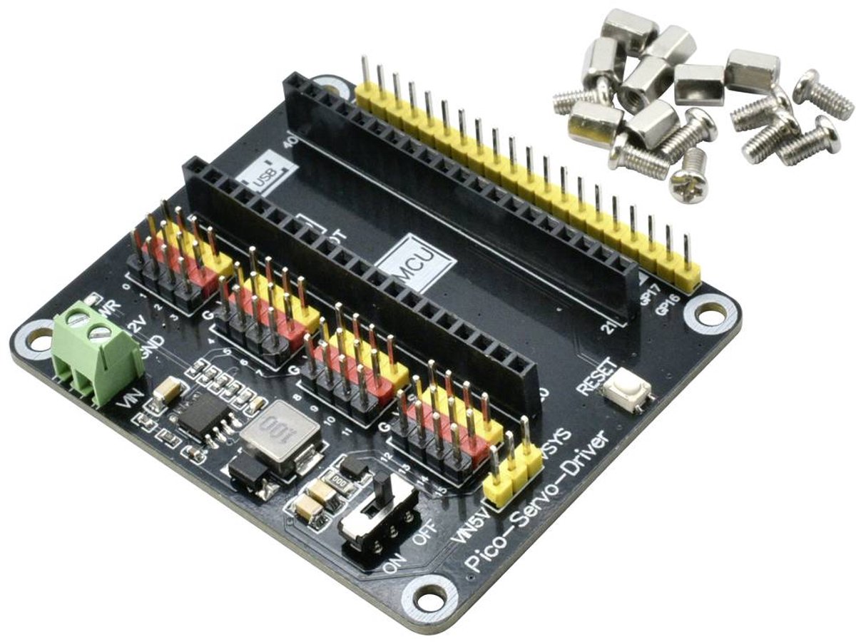 Iduino Shield ME703 Raspberry Pi® Pico