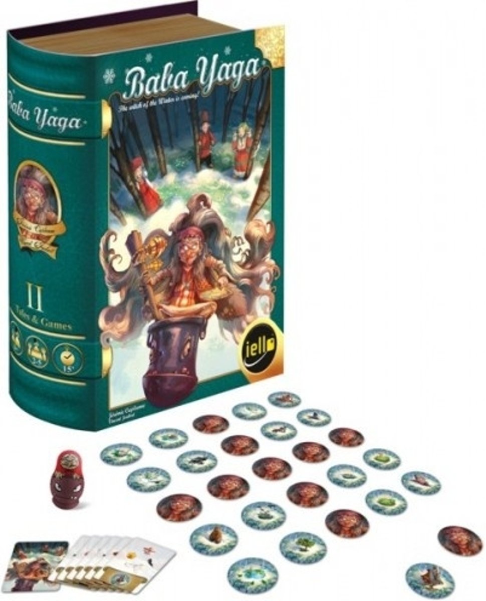 Baba Gaga - Gezelschapsspel