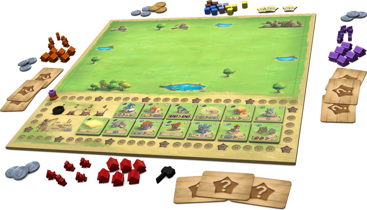 Iello 51610 bordspel