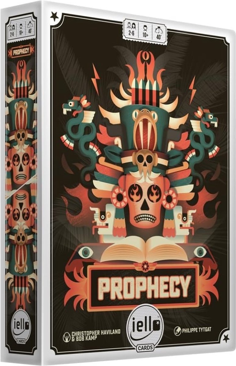 Prophecy - Kaartspel (ENG)