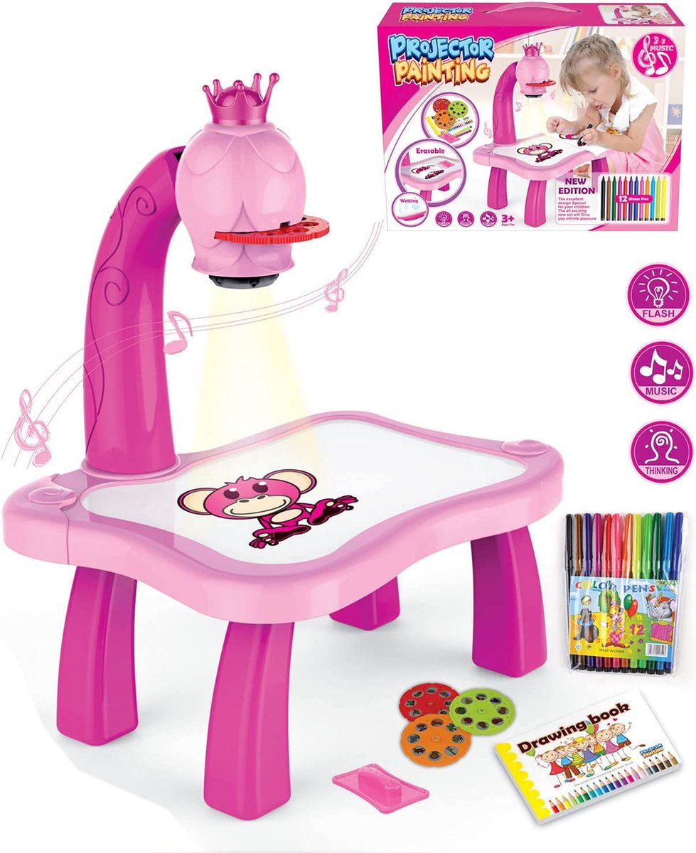   Tekentafel Voor Kinderen -   - Leren Tekenen