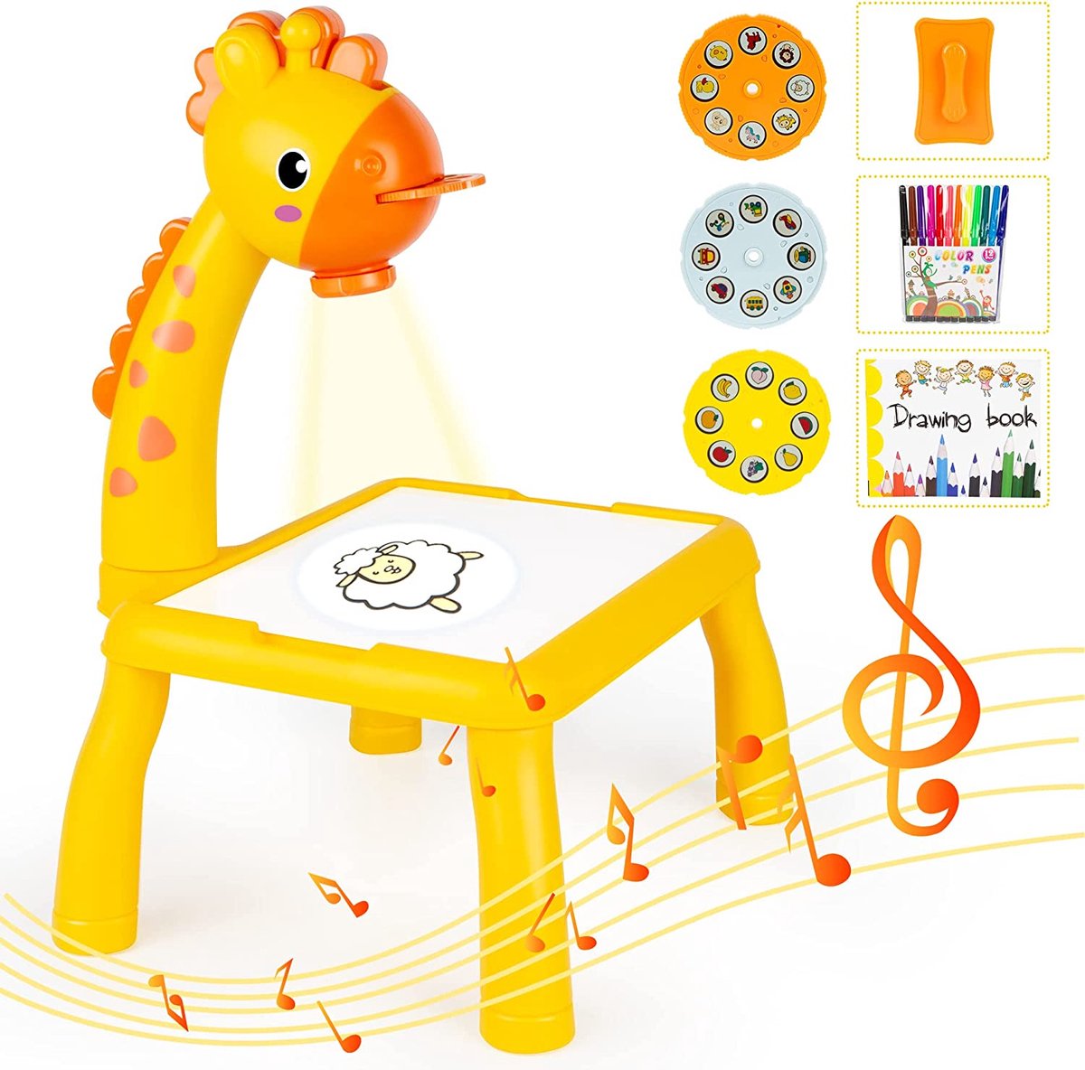   Tekentafel Voor Kinderen -   - Leren Tekenen