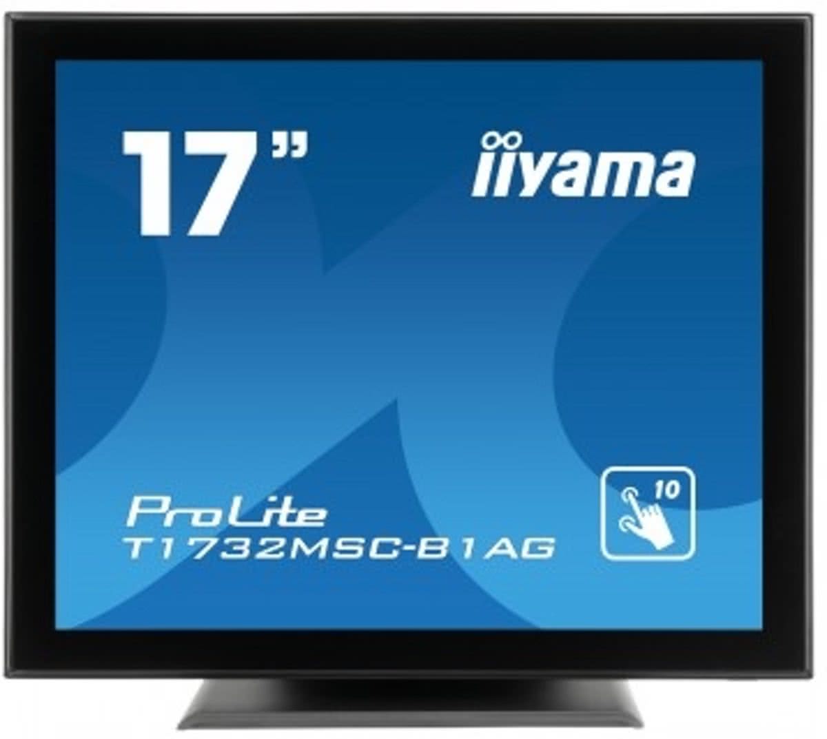 iiyama T1732MSC-B1AG touch screen-monitor