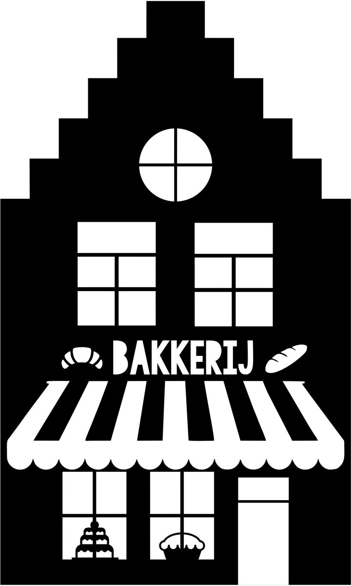 Uitbreiding Huisje Bakkerij, HERBRUIKBAAR