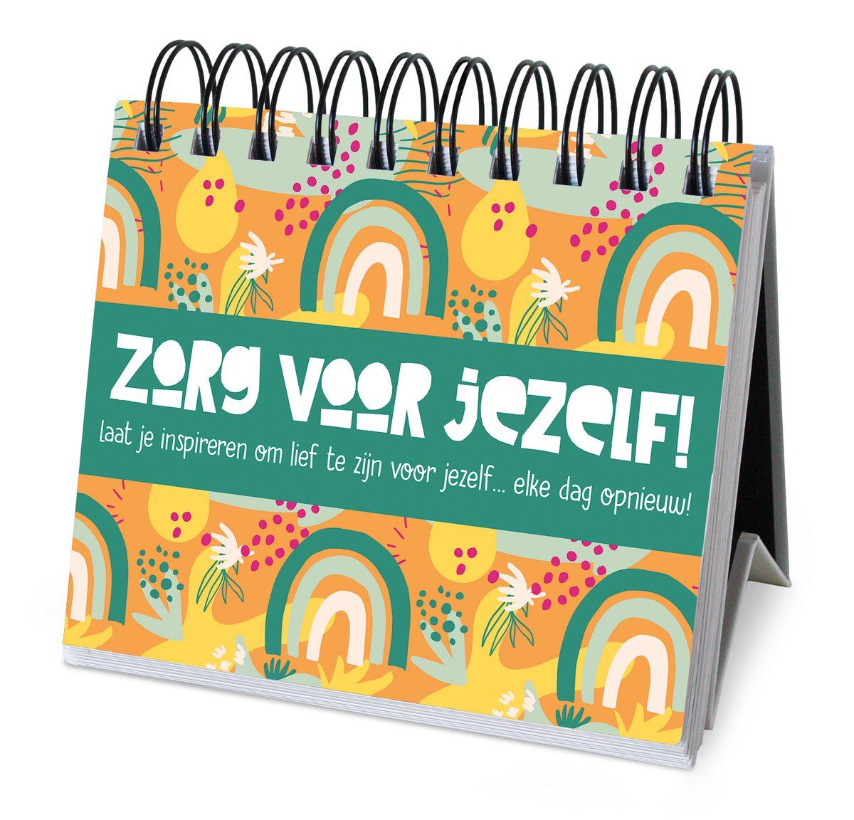 365 Dagen - cadeauboek - Zorg voor jezelf