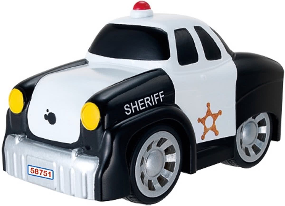 Imaginarium Comic-Cars! POLICE CAR - Politieauto - Diecast