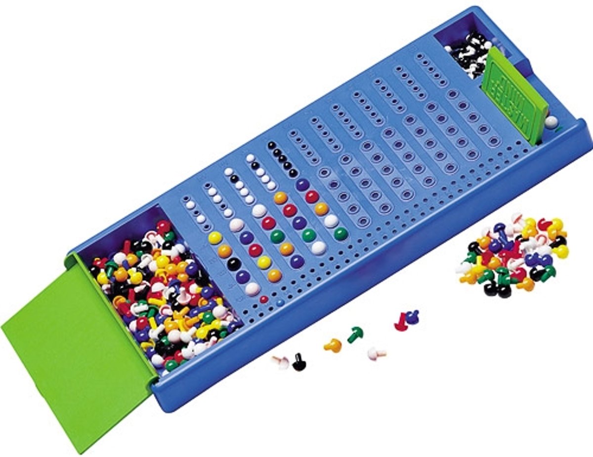 Imaginarium Master Mind Colours - Mastermind spel