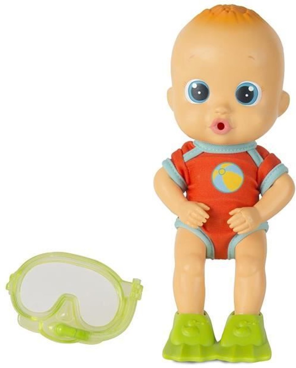 BLOOPIES Cobi Doll - Babybadje