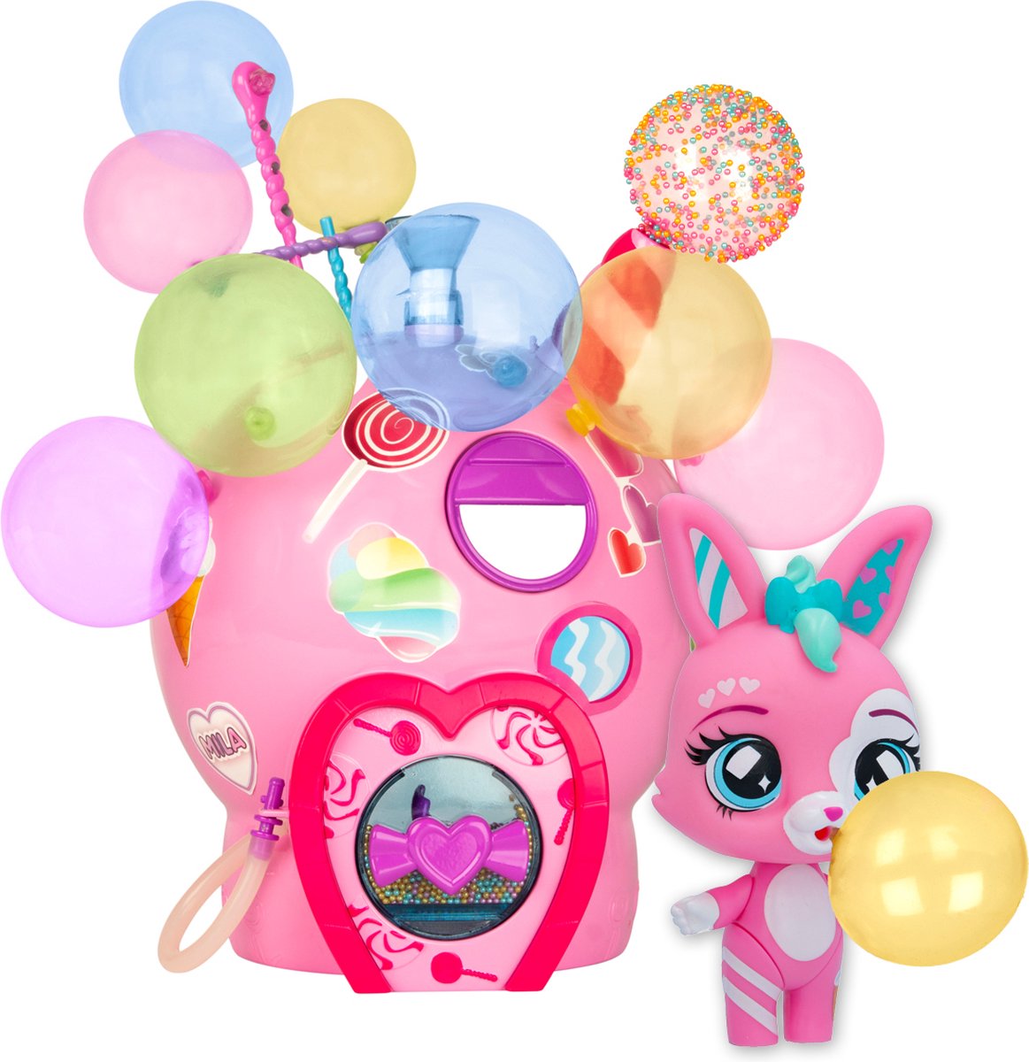 Bubiloons Bubi-Lab Speelset