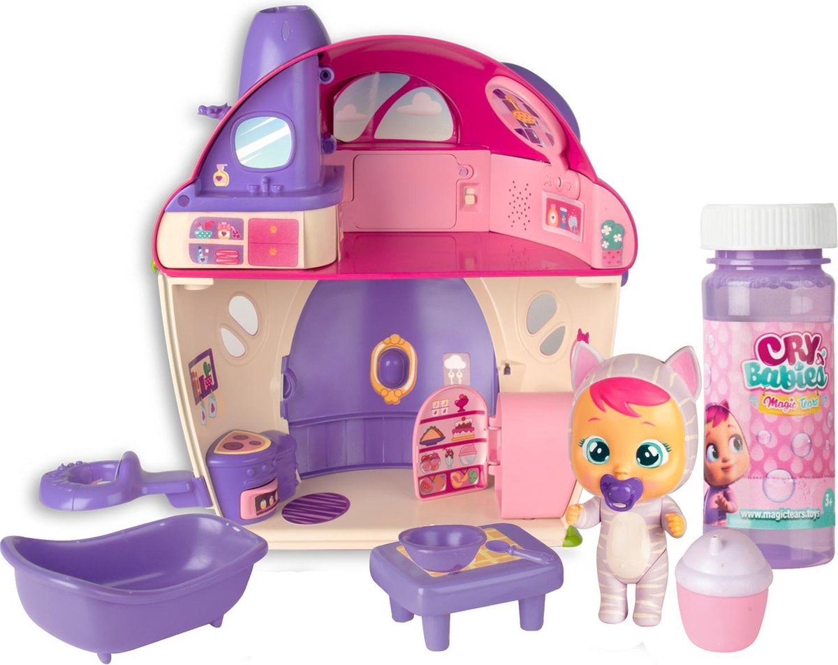 Cry Babies Magic Tears Katie’s Magische Speelhuis