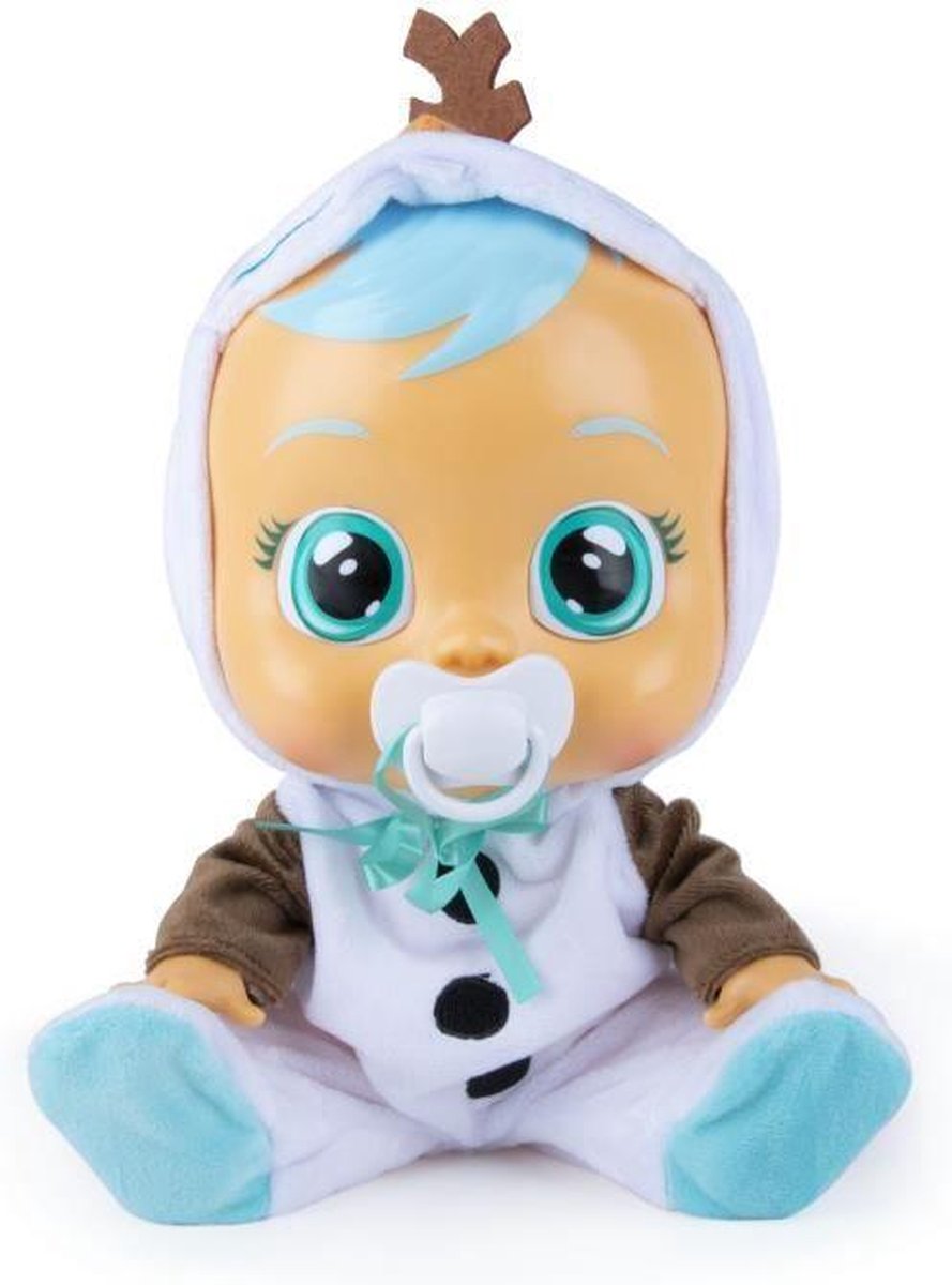 Huil babys Olaf
