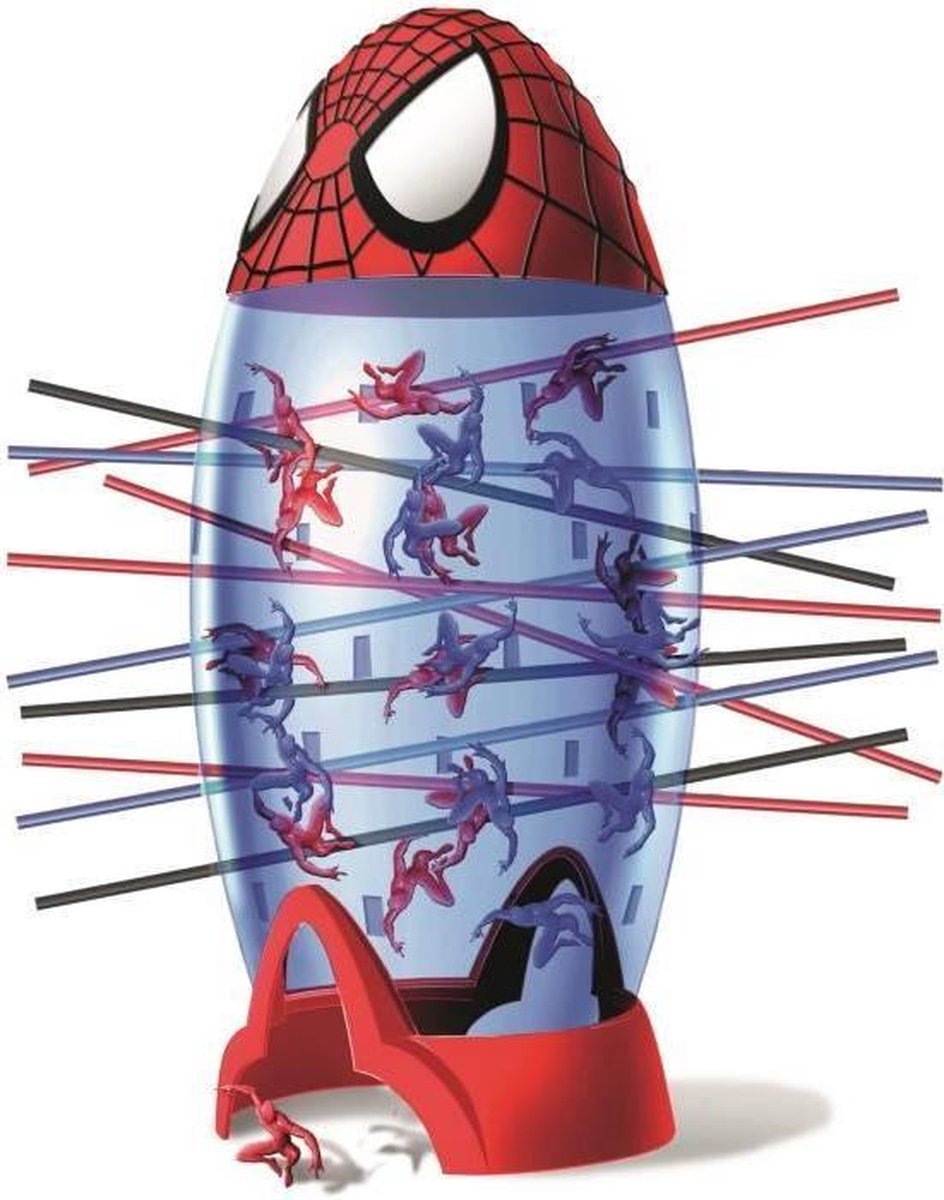 IMC SPEELGOED Spider Drop