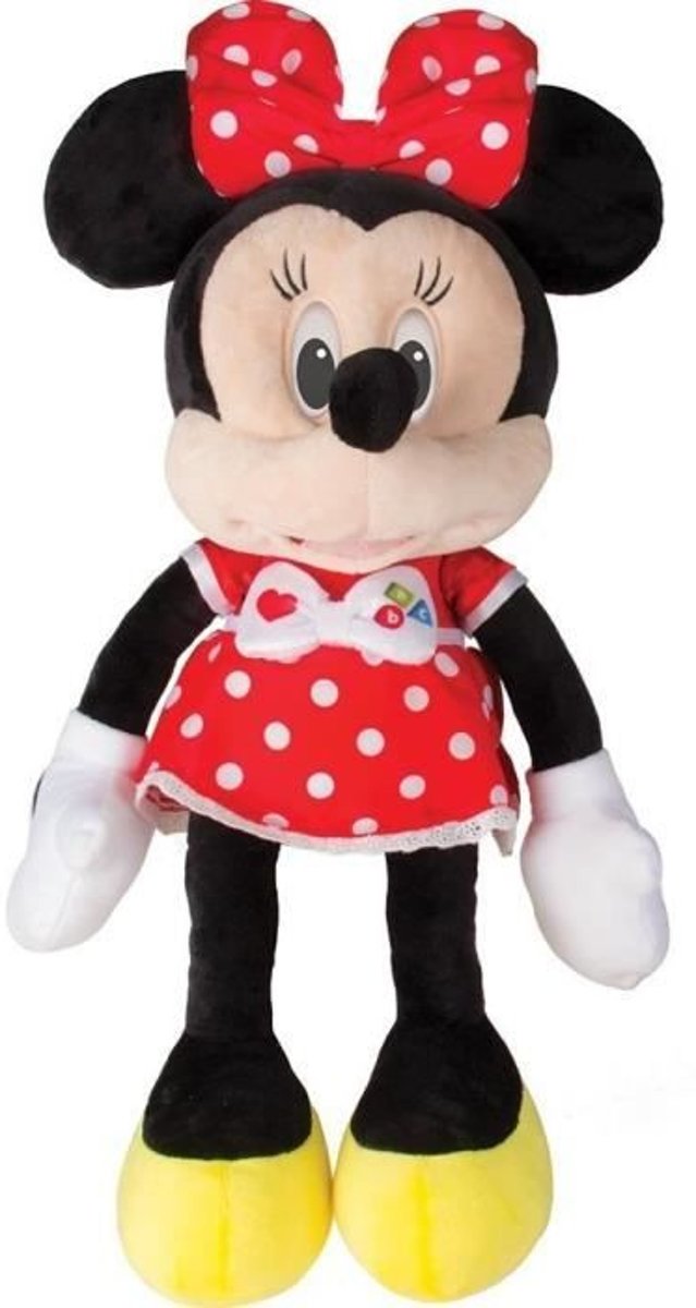 MINNIE Peluche interactieve sonore Minnie Emotions