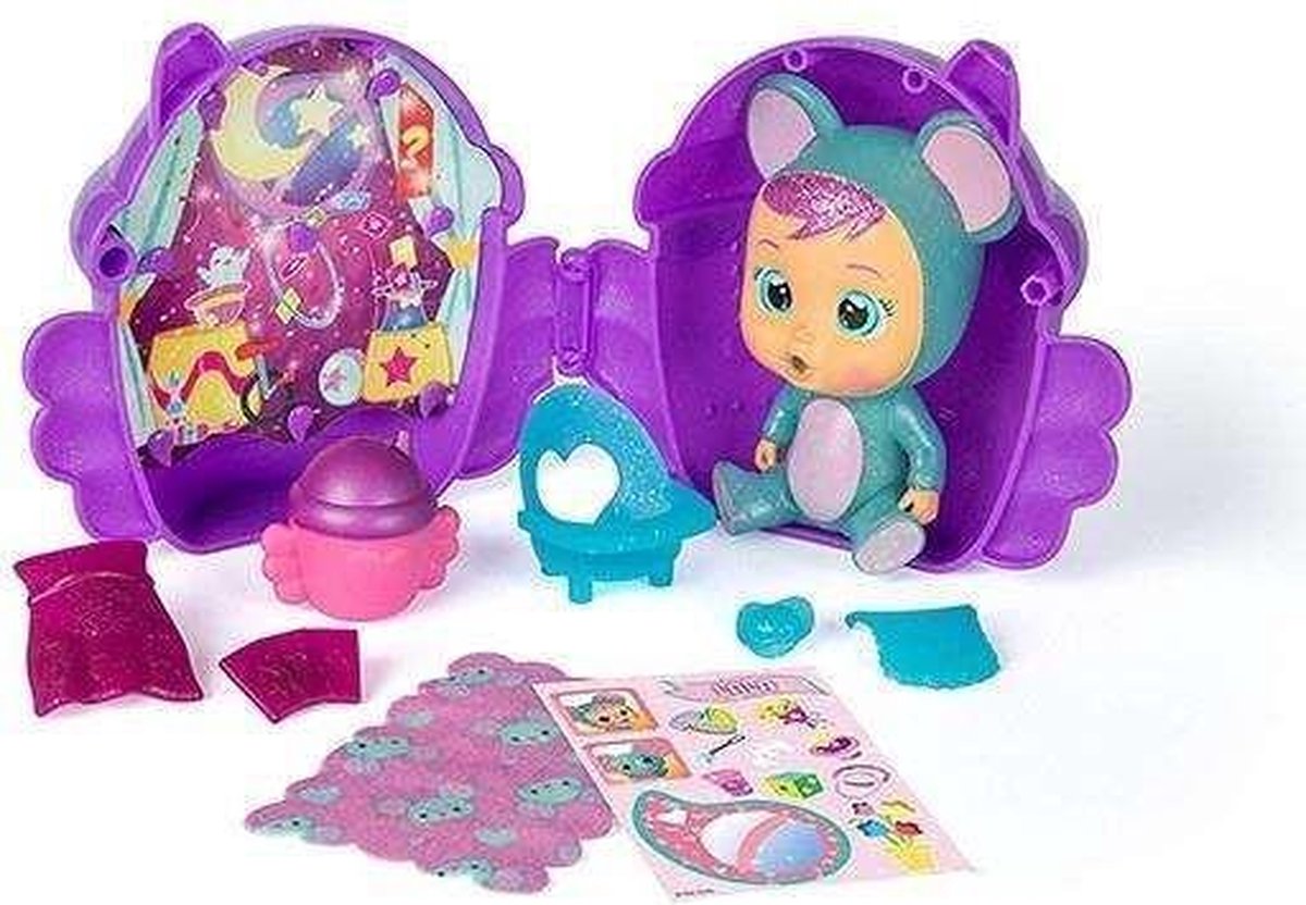 Winged Houses Cry Babies Magic Tears Fantasy (12x2 CDU)