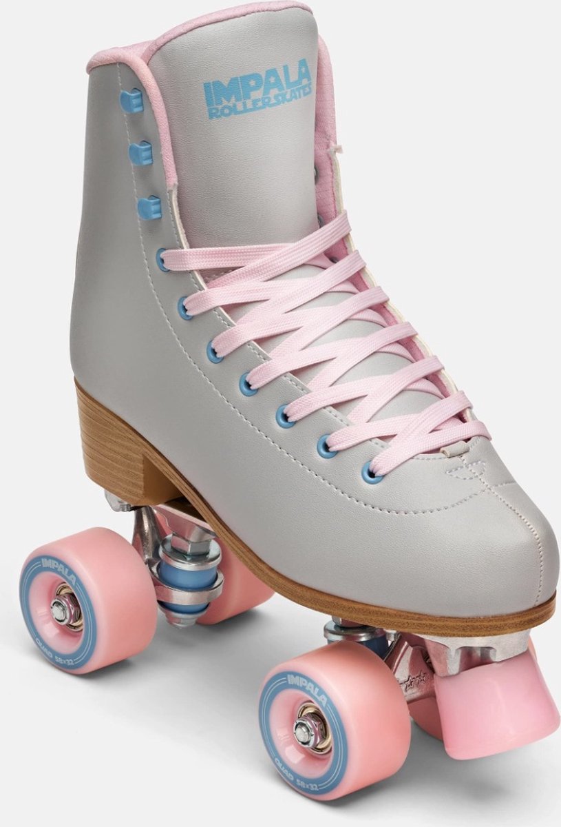 Impala Quad Rolschaats Smokey Grey