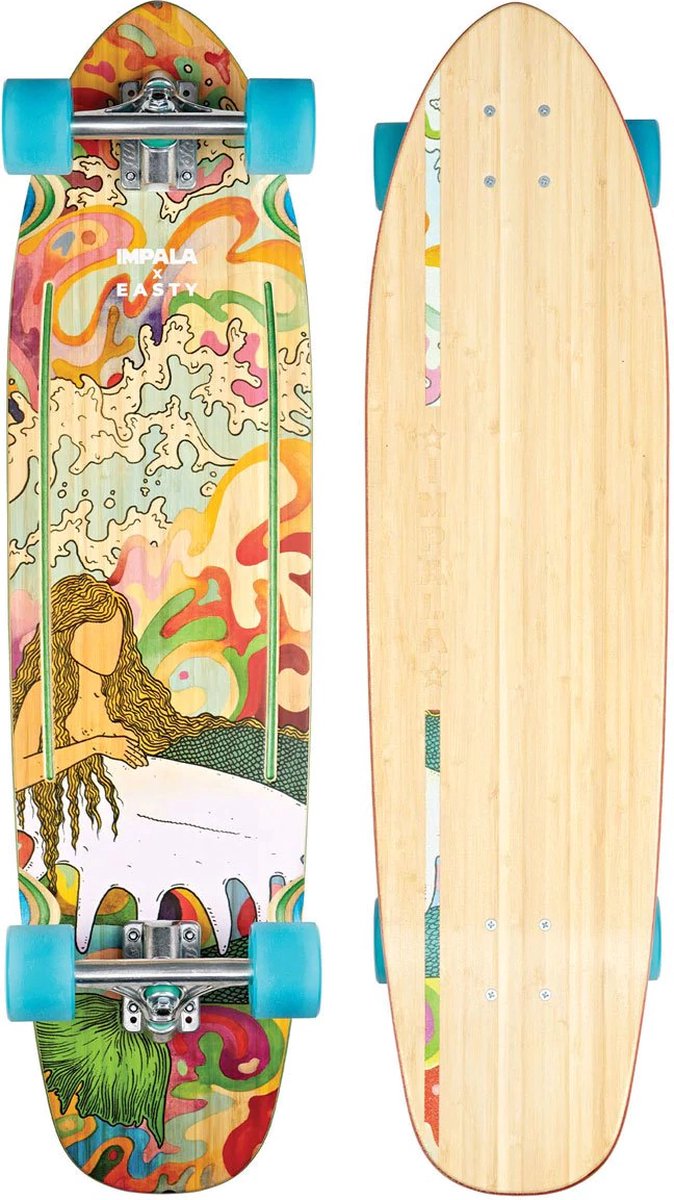 Impala Sirena longboard 36