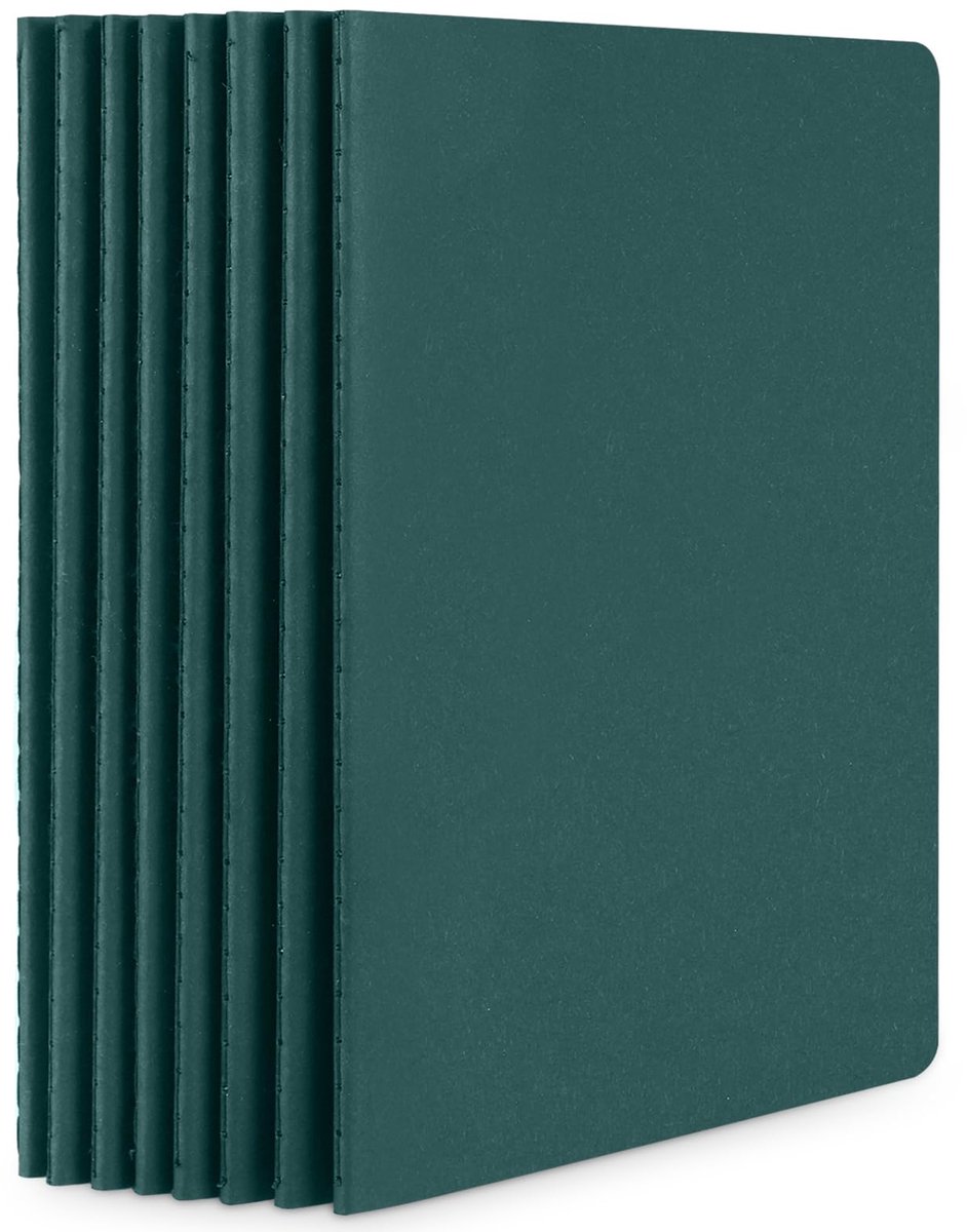 IMPERATORIS® Schetsboek/Schetsboeken A5 - Voor Kinderen/Kind en Volwassenen