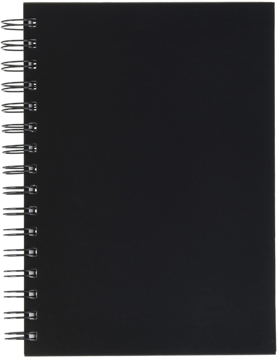 IMPERATORIS® Schetsboek/Schetsboeken A5 - Voor Kinderen/Kind en Volwassenen