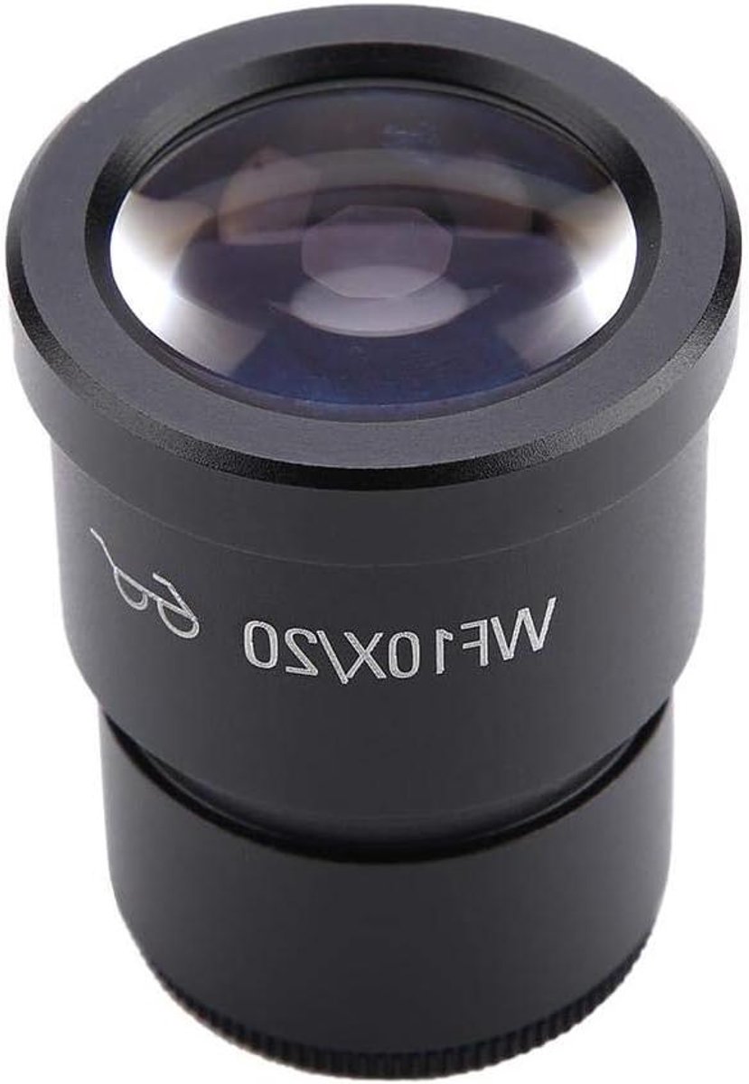 WF10X/20 Breedveld Stereo Microscoop Oculair - 1 PCS, Montage Grootte 30mm