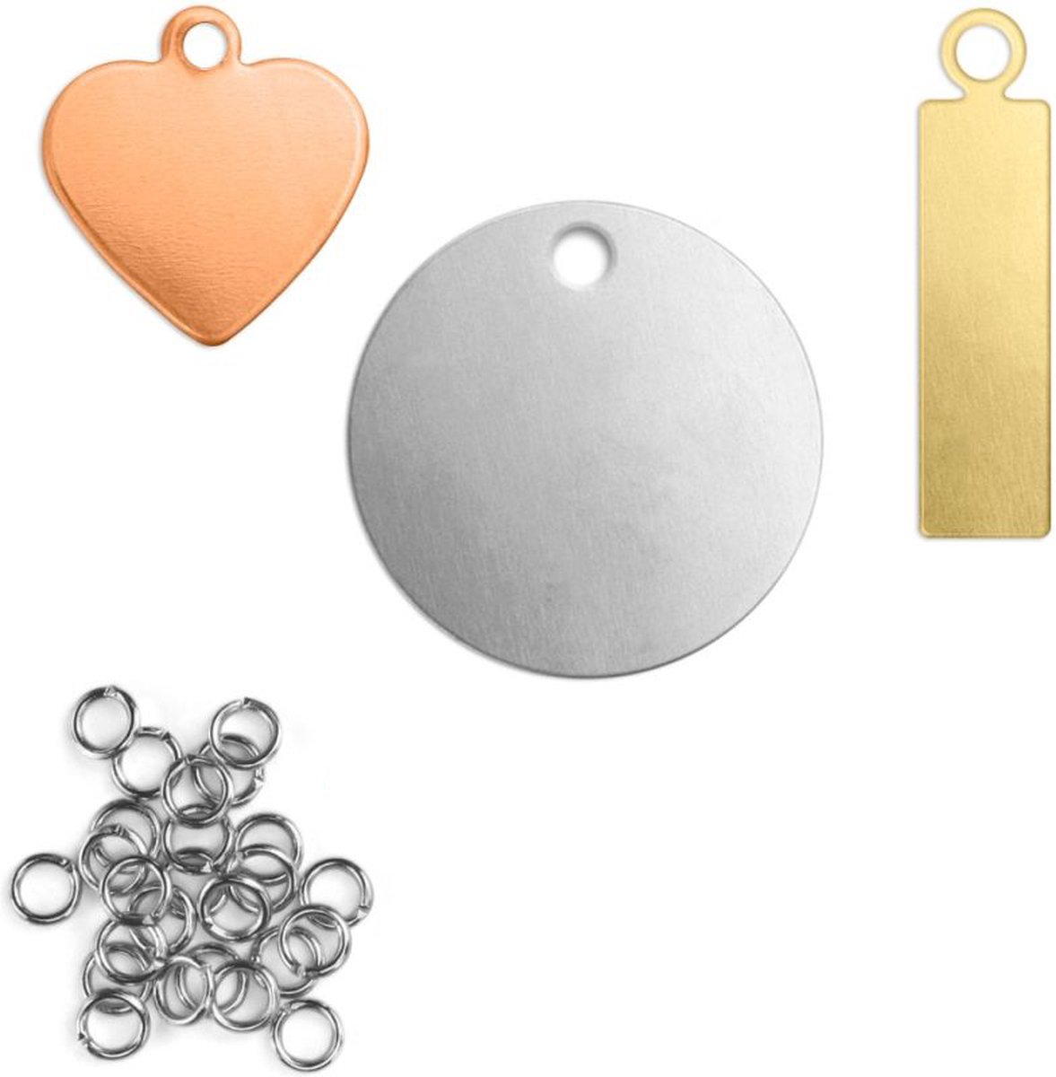 6 hangers - ImpressArt