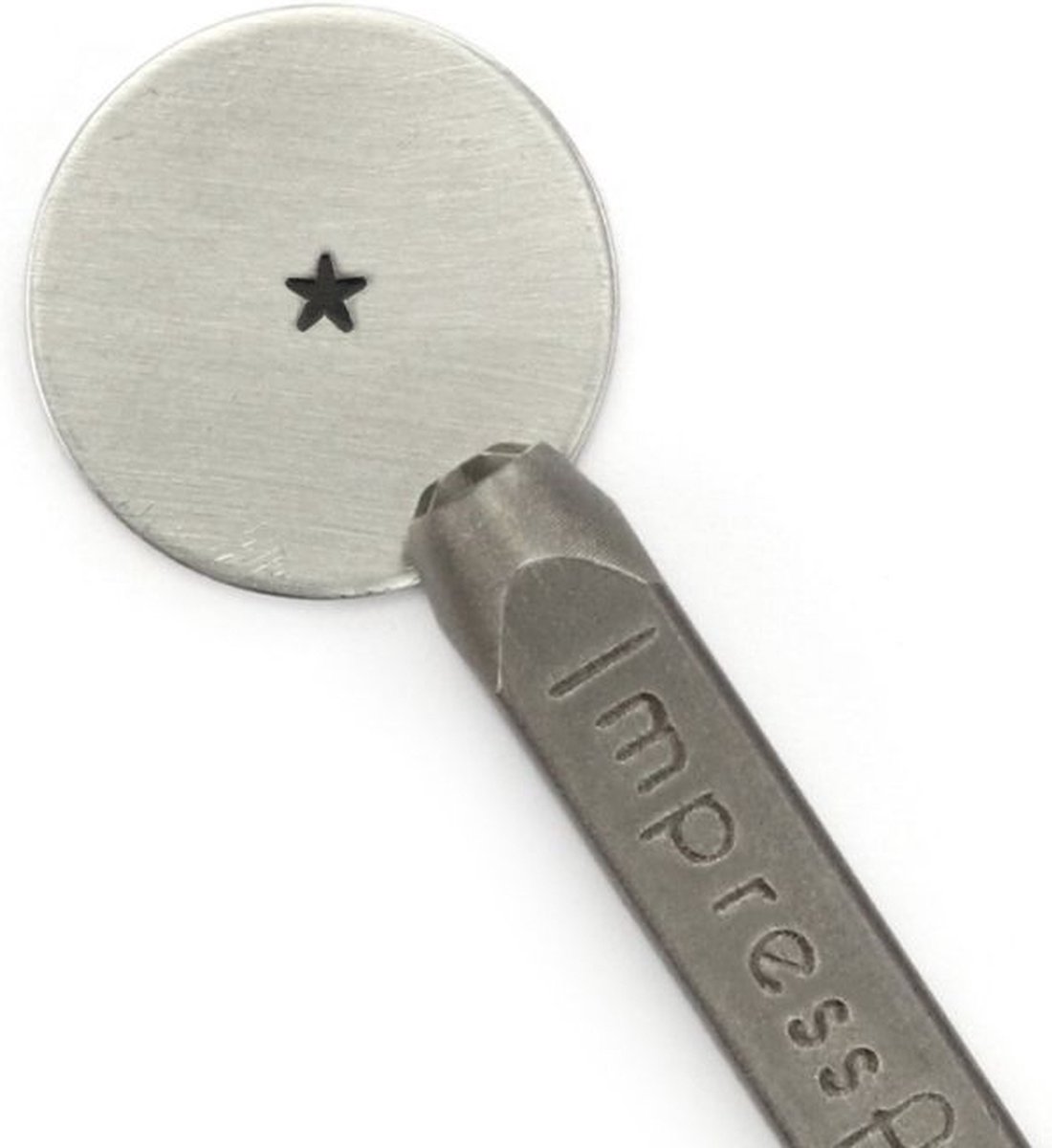 Ster stempel - ImpressArt
