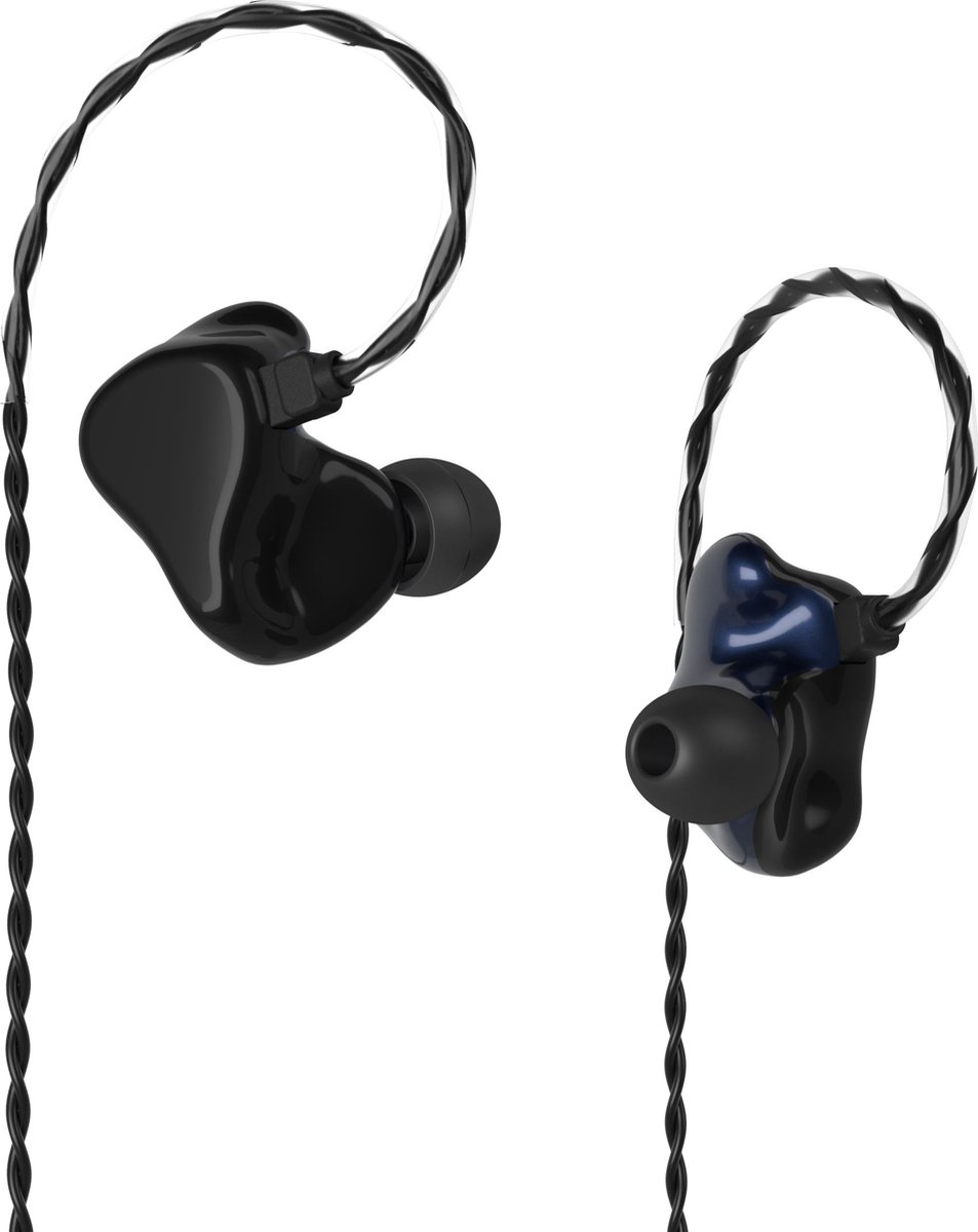 InEar StageDiver SD-3 black - InEar hoofdtelefoon