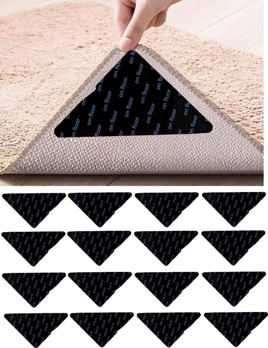 Antislip tapijtgrijpers