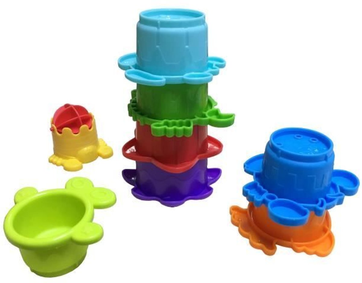 INFANTINO Cups uitschuifbad
