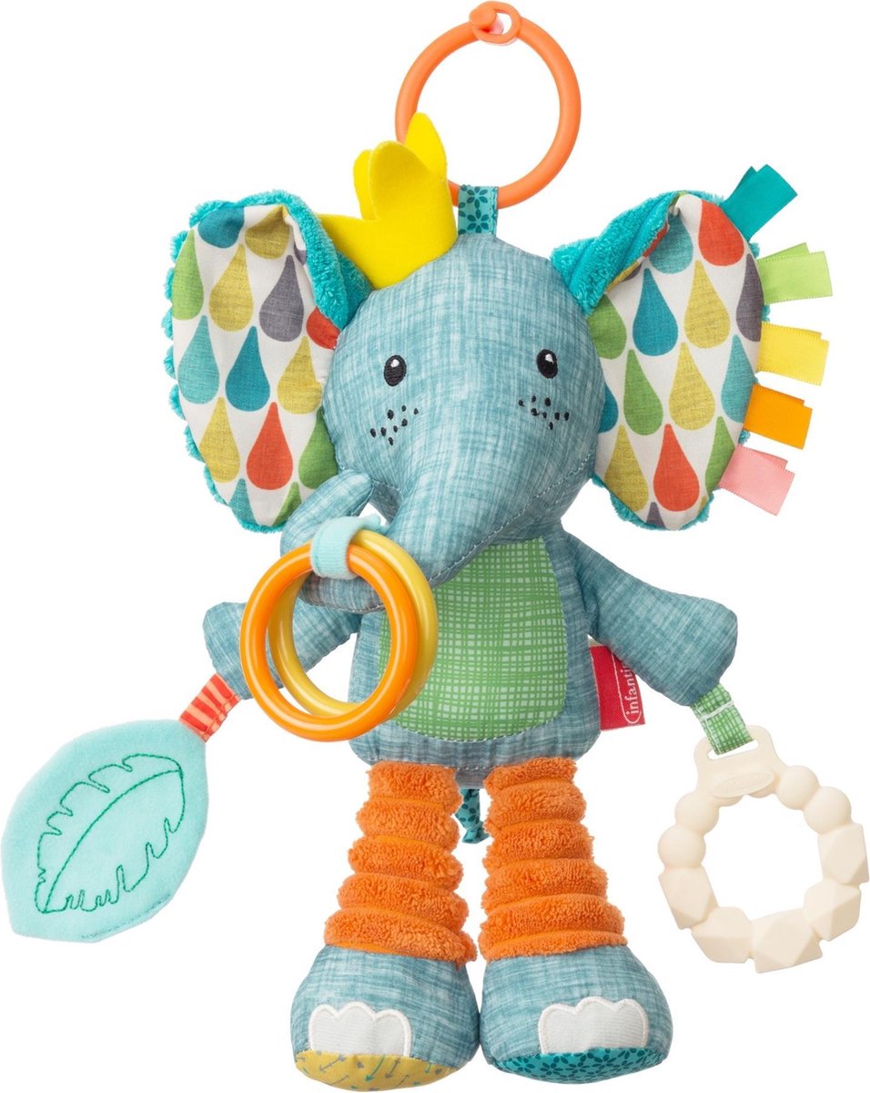   - Soft - Go-Gaga - Playtime Pal - Elephant