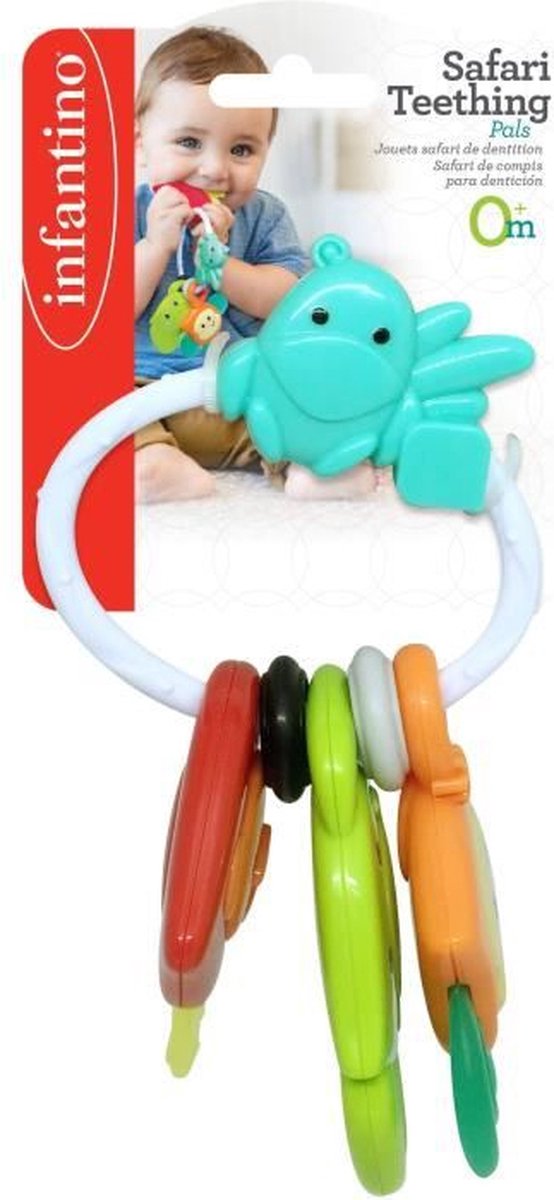 Infantino 304893-01 rammelaar