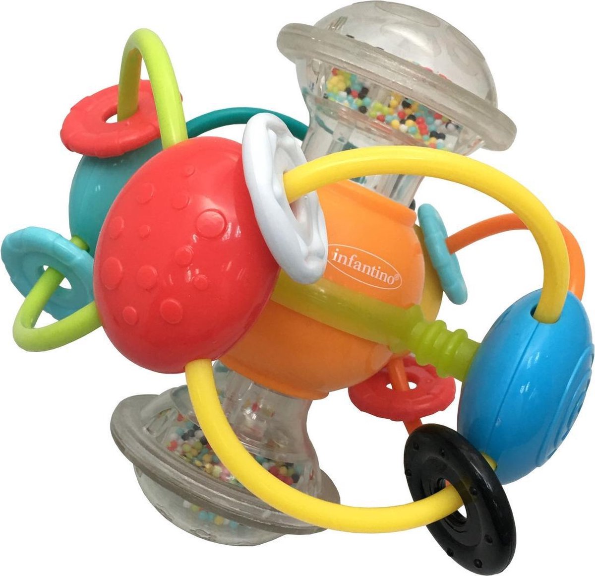 Infantino Magic Beads Activity Speelbal BK-216268