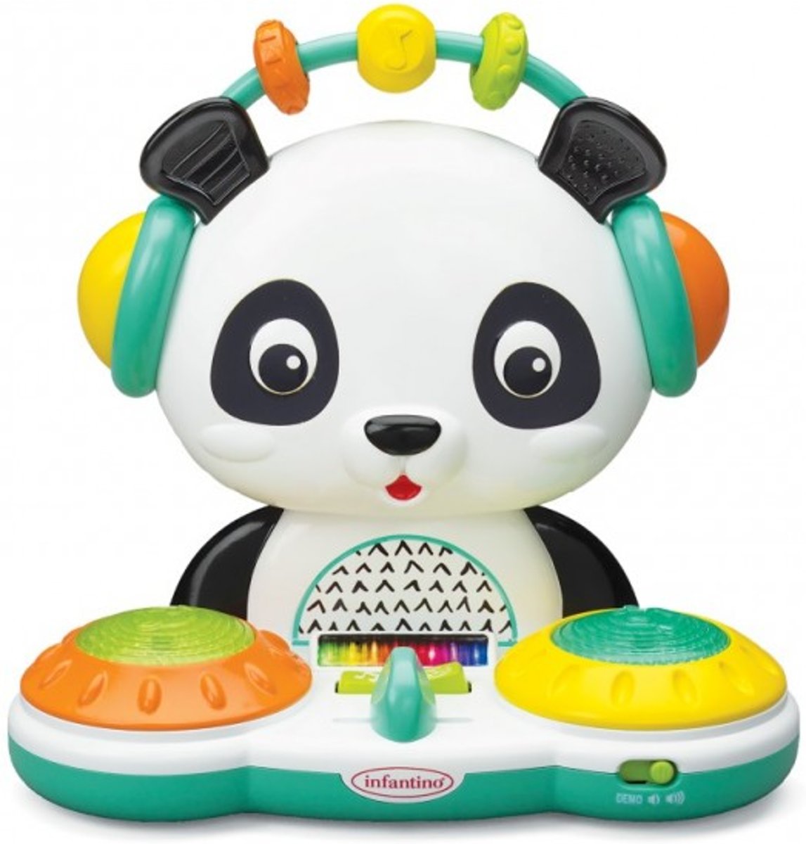 Infantino Sensory DJ Panda