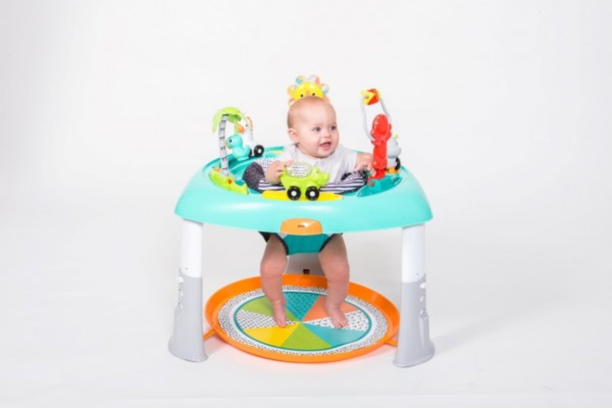   Speeltafel Zit, Staan En Spin