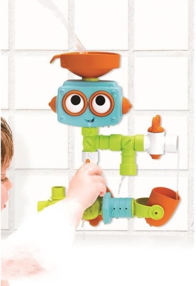 SENSORY Senso Robot Multi Activity Babybadje