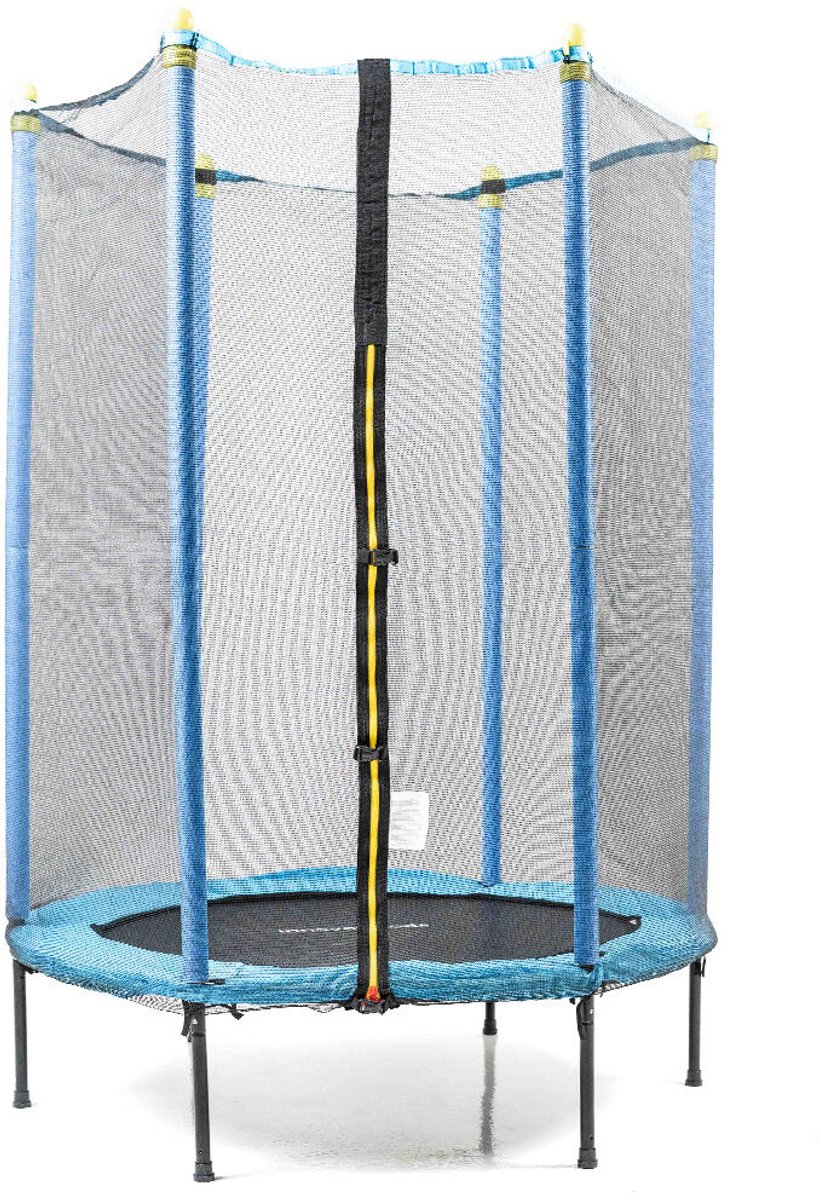 Kindertrampoline met veiligheidsnet Zuply InnovaGoods