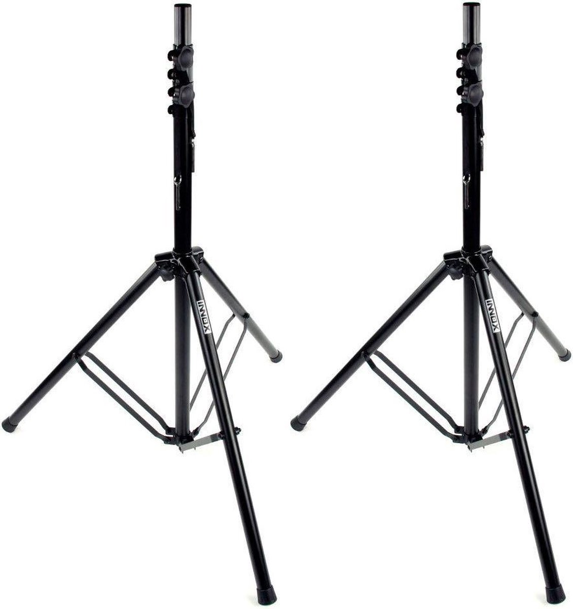   INA S-12 luidspreker- en lichtstatief heavy (set van 2)