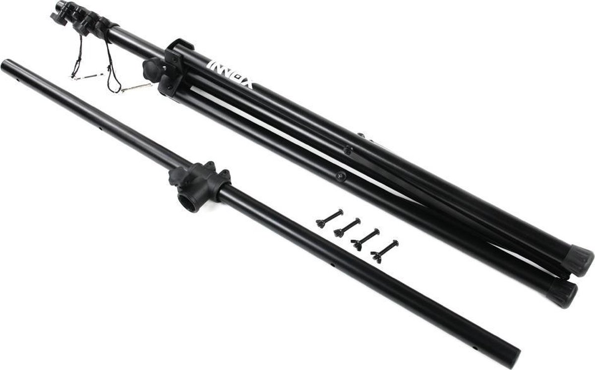   IVA01 LS Kit heavy lichtstatief + t-bar (2 stuks)