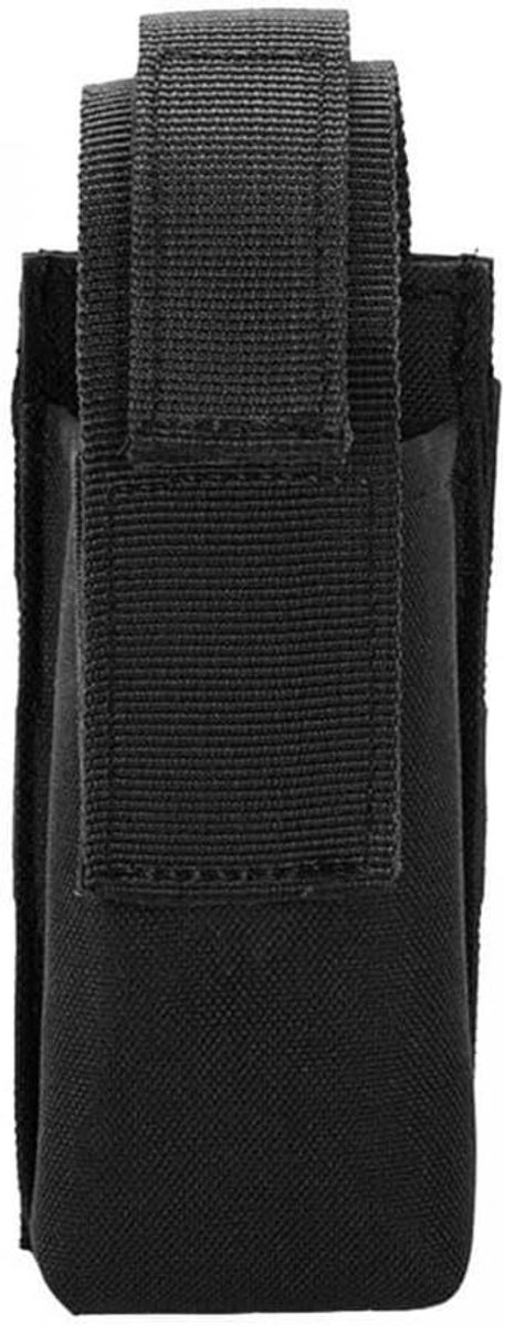 Inovra - Tactical Schaar Tas Molle Zaklampen Riem Tas Draagbare Medische Schaar Tas voor Scharen Mini Zaklampen Vouwmes (5x6cm) . - Hobbyschaar