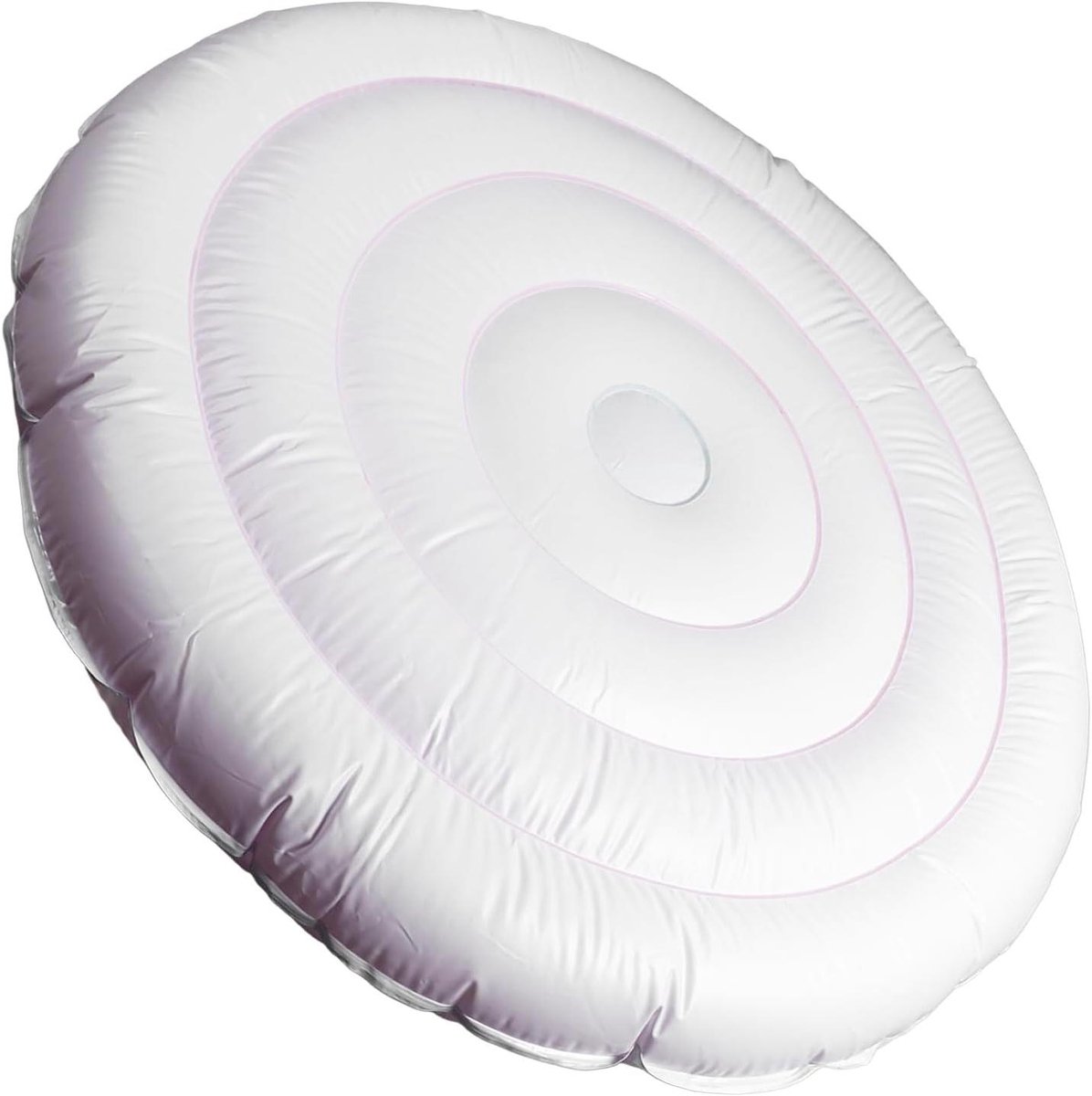 Inovra Plus - Opblaasbare Spa Cover voor Ronde Jacuzzis - Beschermhoes tegen Regen - Energiebesparend - Draagbare Regenbeschermer