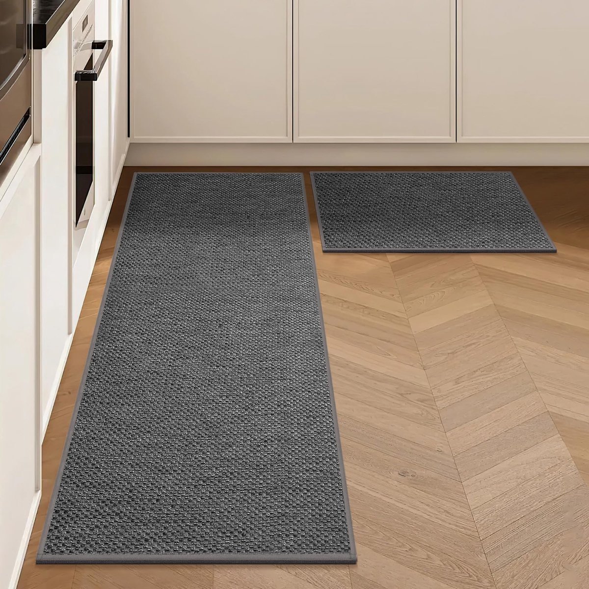 Inovra ® Stijlvolle en Functionele Keukenloper Set voor Veiligheid en Comfort