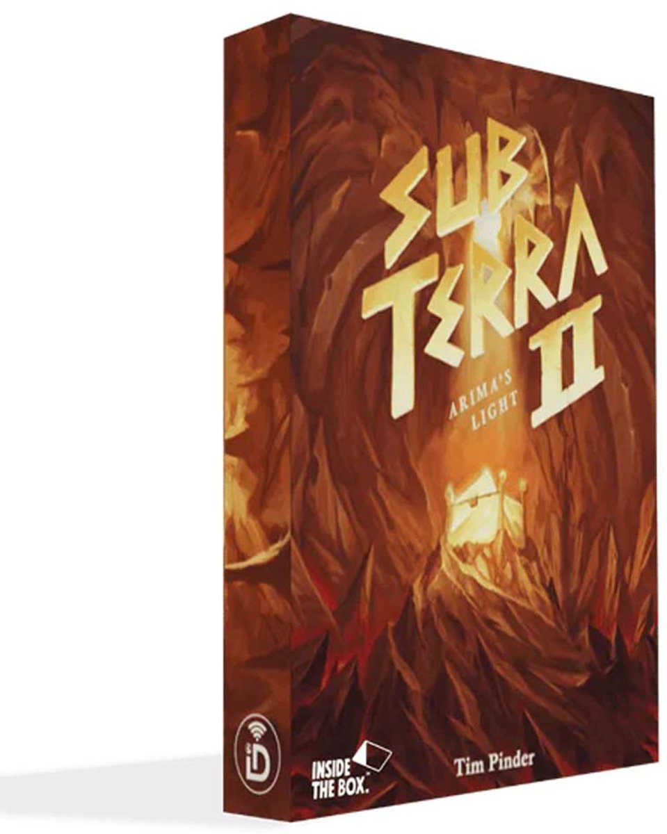 Sub Terra II: Infernos Edge – Arimas Light Expansion