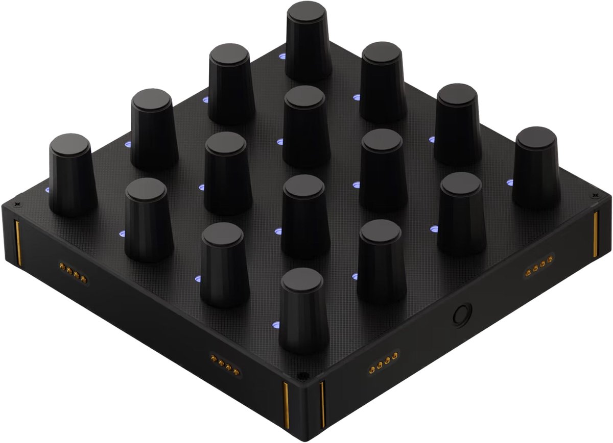 Intech Studio EN16 Detent Grid Series 3 - DAW controller