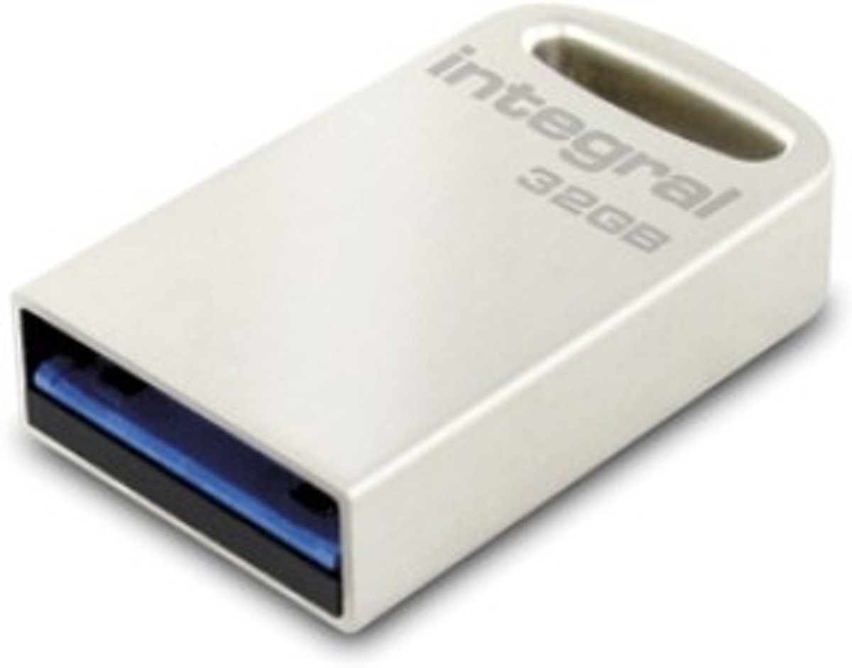 Integral Fusion USB 3.0 - USB flash drive - 64 GB - USB 3.0