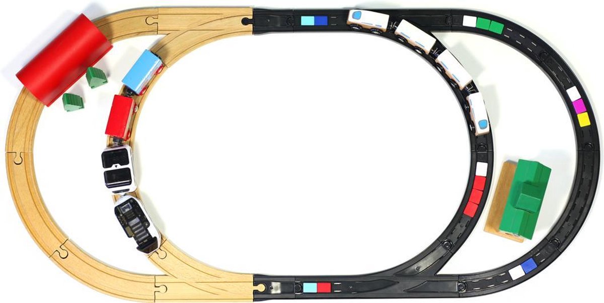   J1 starterpack – deLuxe