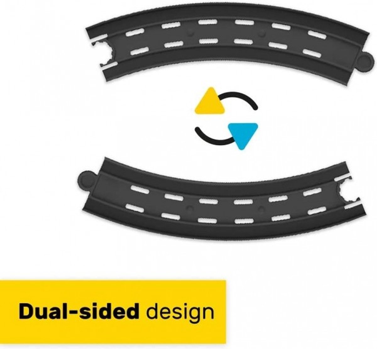 Intelino Smart Train uitbreiding - Track Pack