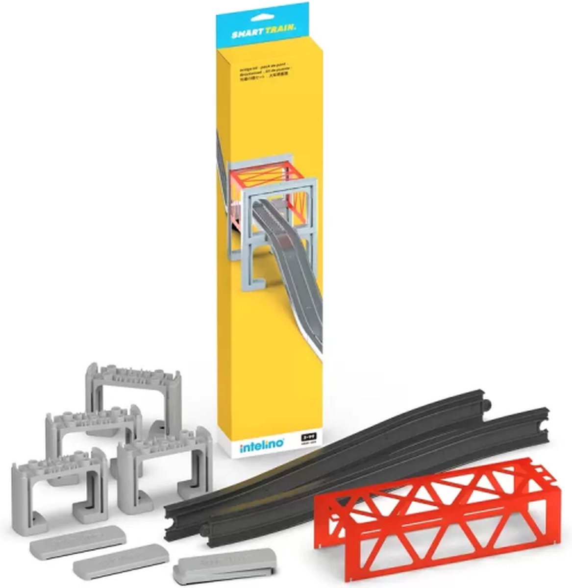 Intelino Smart Trein Bruggen Kit Uitbreidingsset