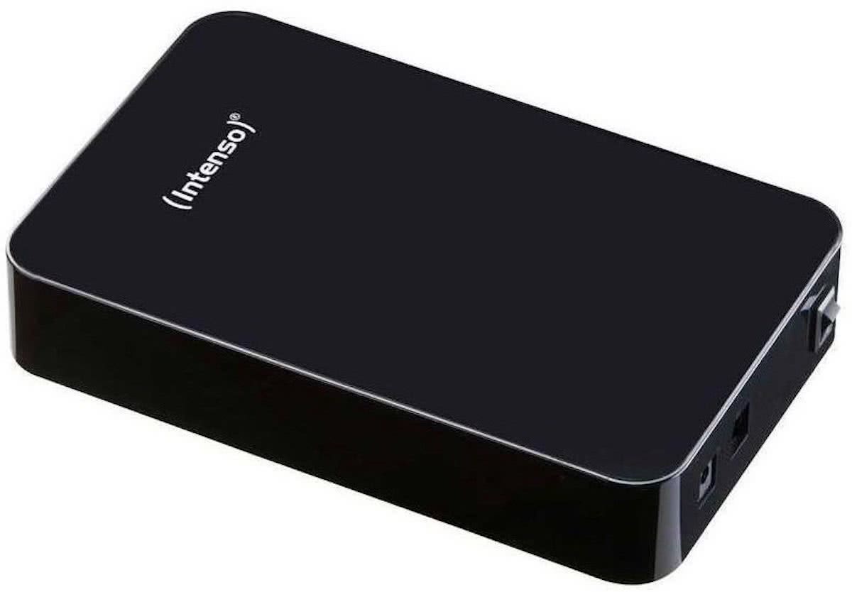 Intenso Memory Center - Externe harde schijf - 4 TB