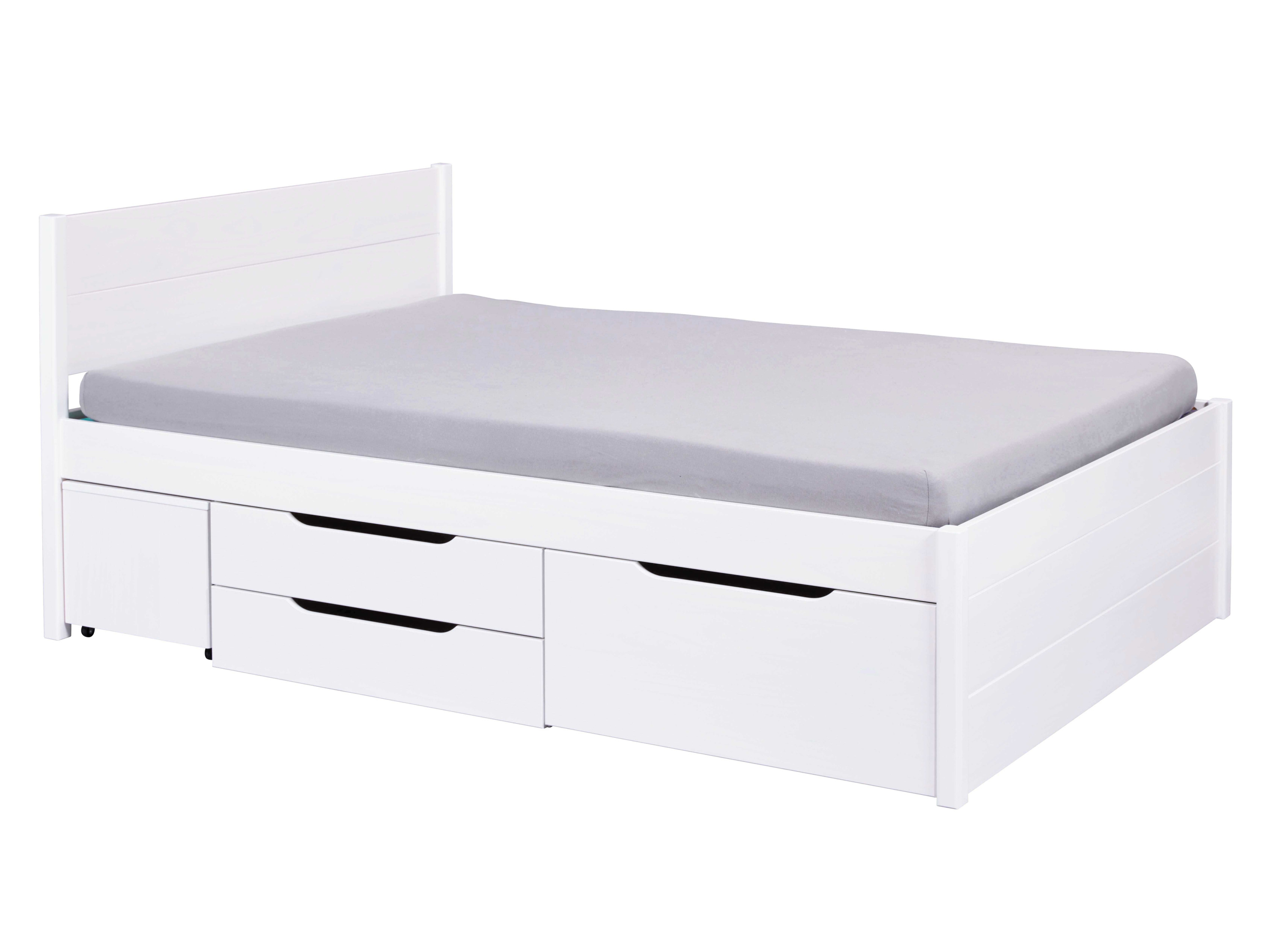 Inter Link Bedframe Efetivo (160 x 200 cm)